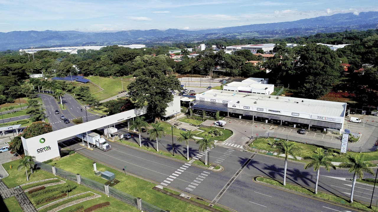 zonas francas costa rica coyol