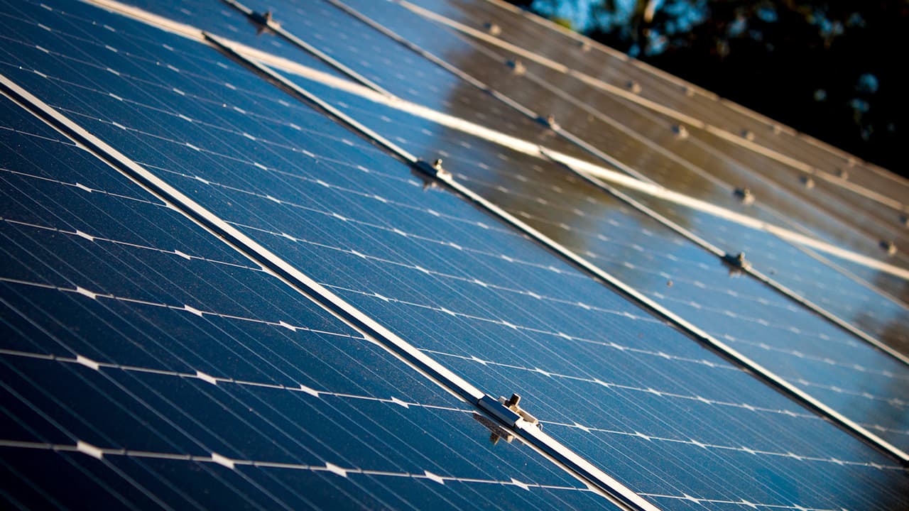 Energía solar