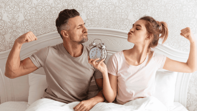 parejas amor