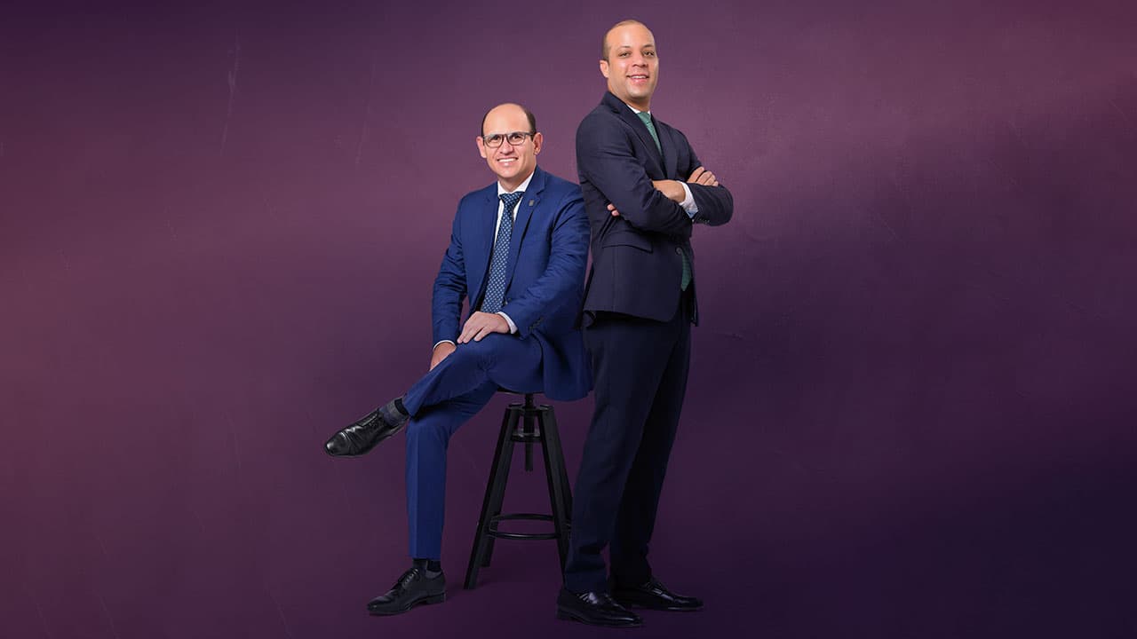 Edgar Toro y Carlos Camilo PW inversiones