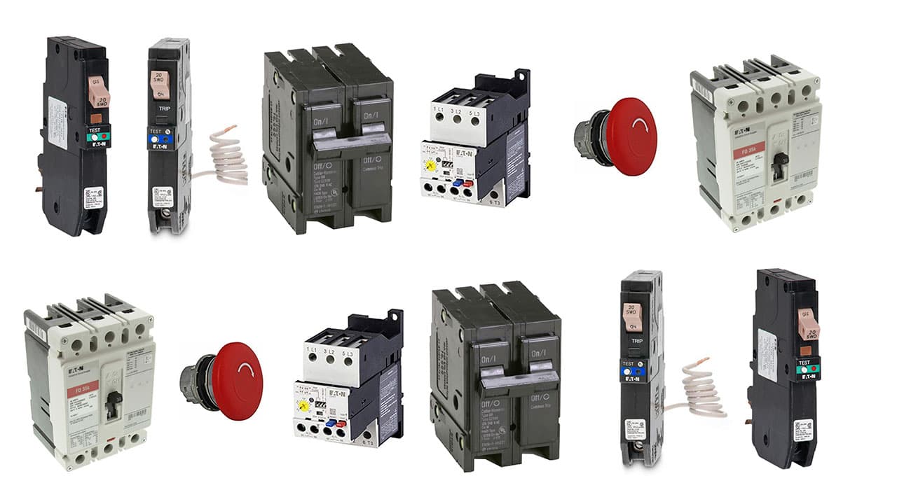Interruptores eléctricos PW noviembre 2021
