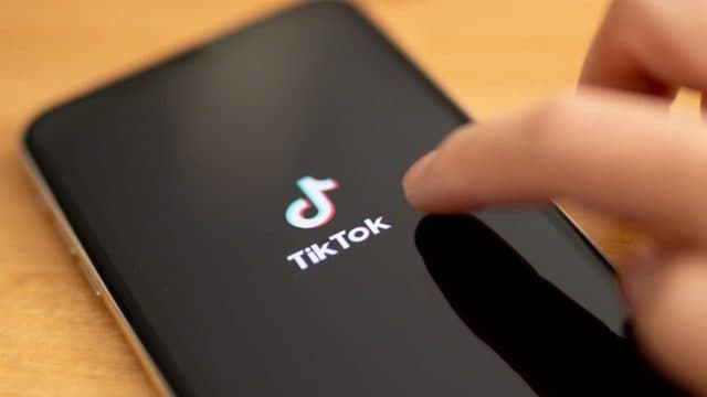 TikTok Estados Unidos China