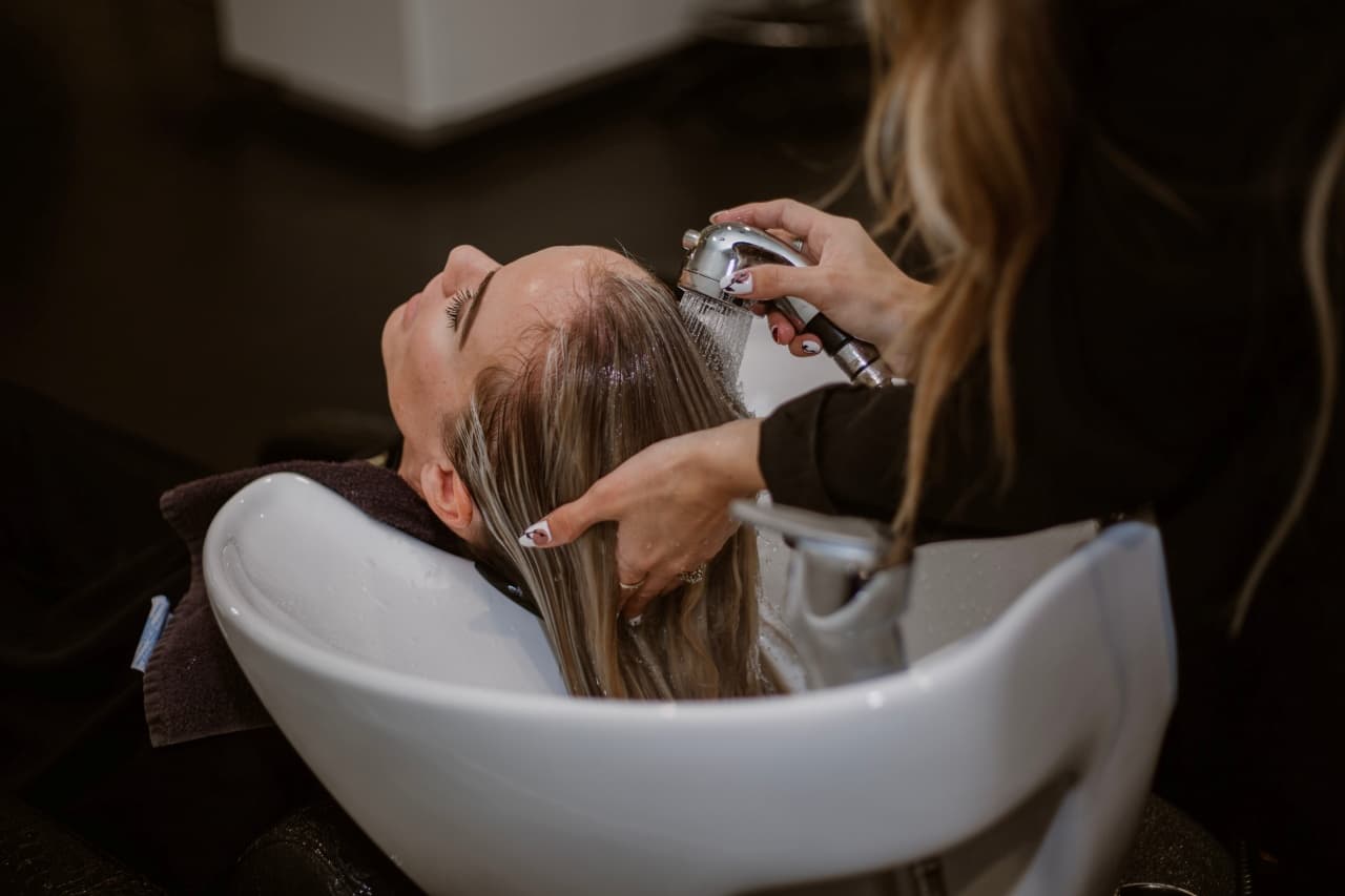 Shampoo cabello