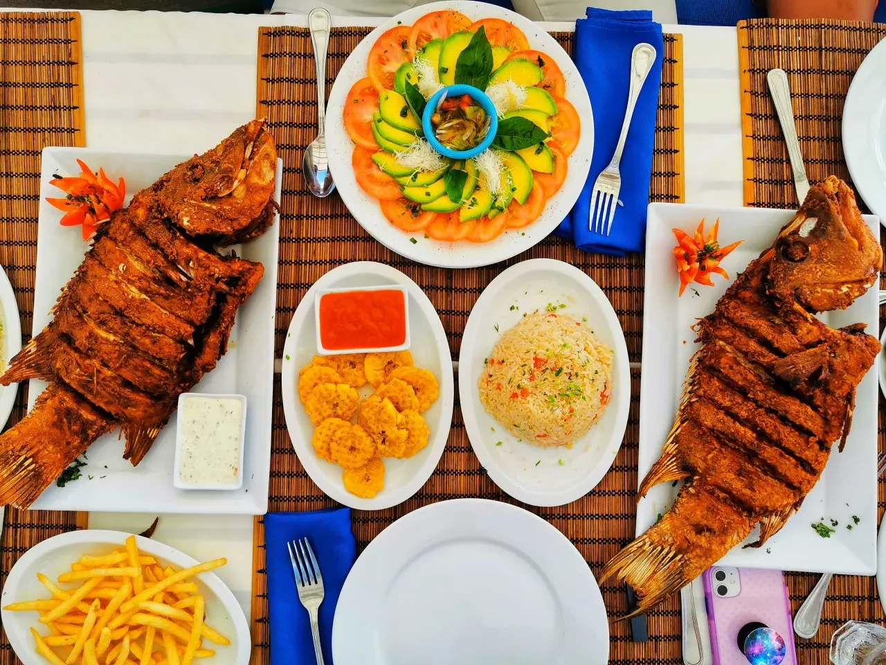 Comida República Dominicana