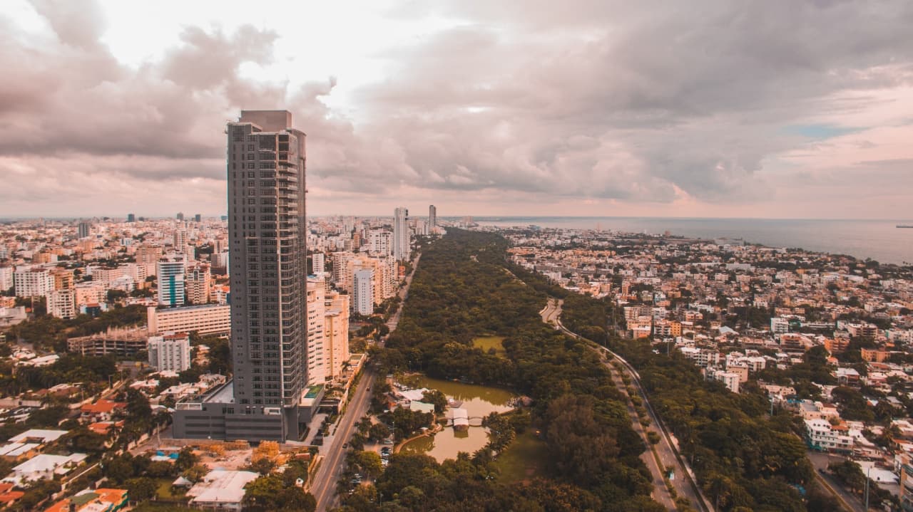 Rascacielos