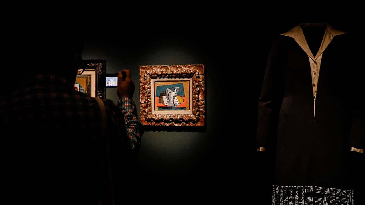 Picasso/Chanel