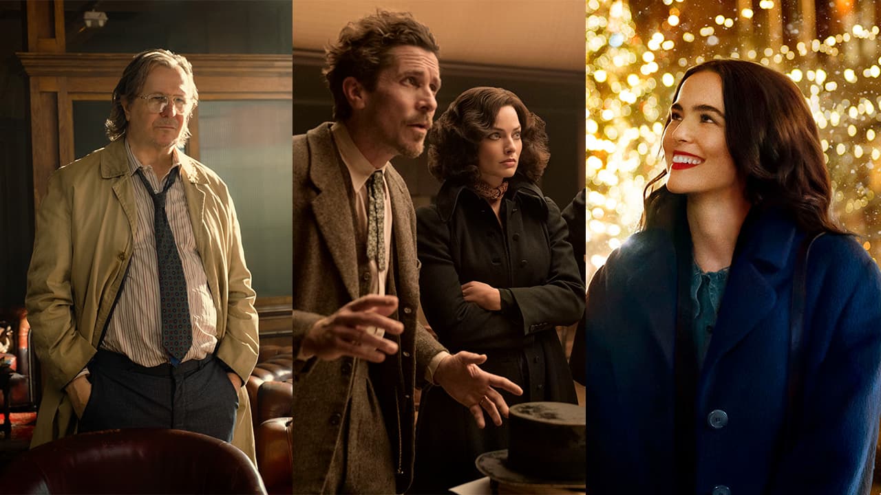 Estrenos de diciembre