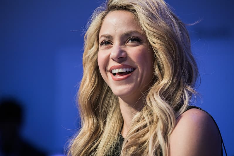 Shakira. Foto: Flickr.