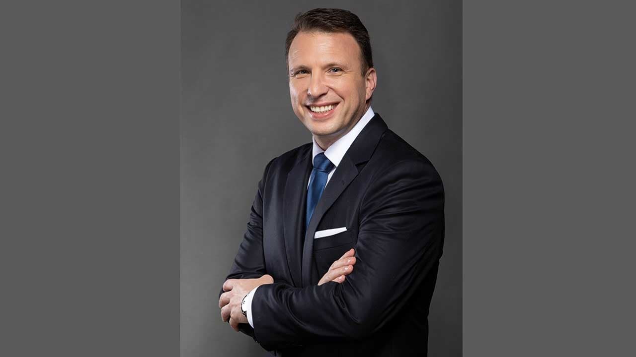 Reiner Braun, presidente y CEO de BMW Group. Foto proporcionada por la empresa.