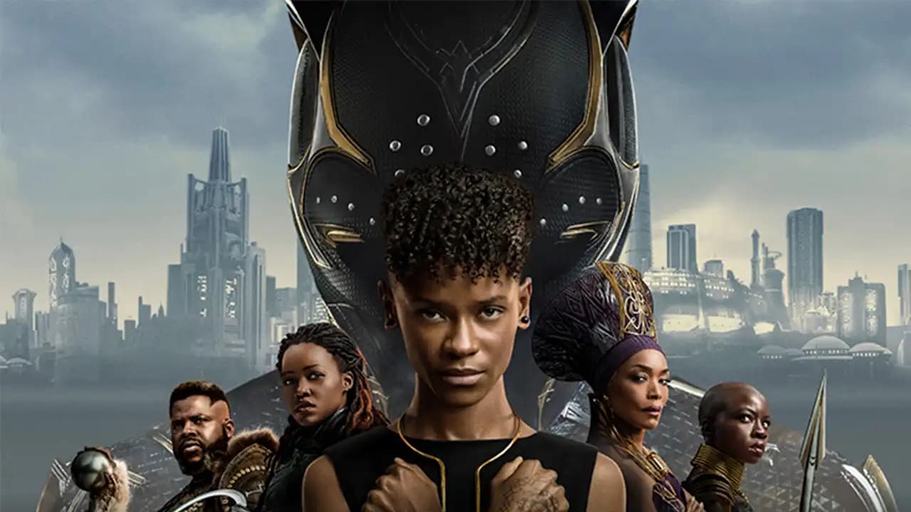 Black Panther: Wakanda Forever