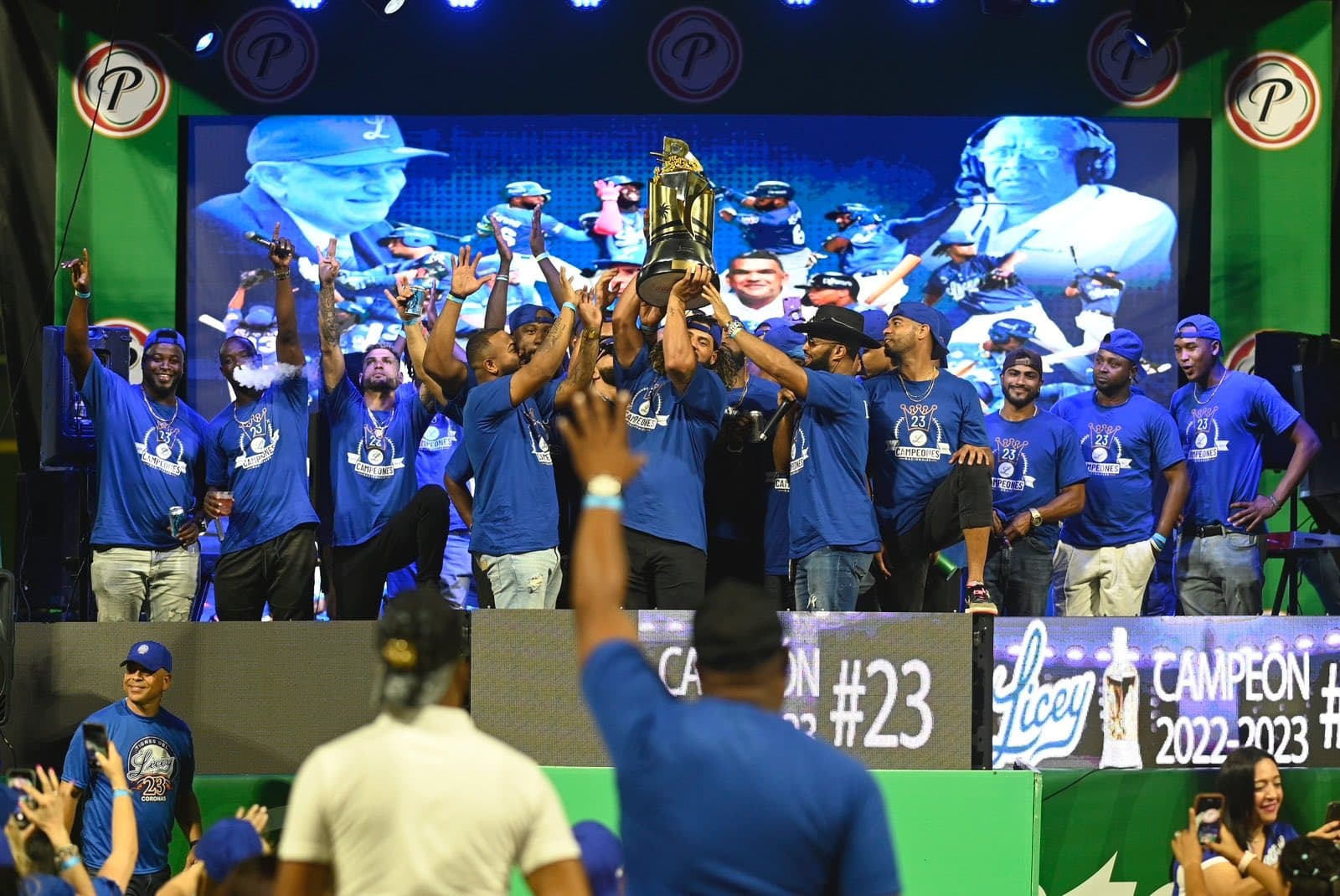 Licey Serie del Caribe
