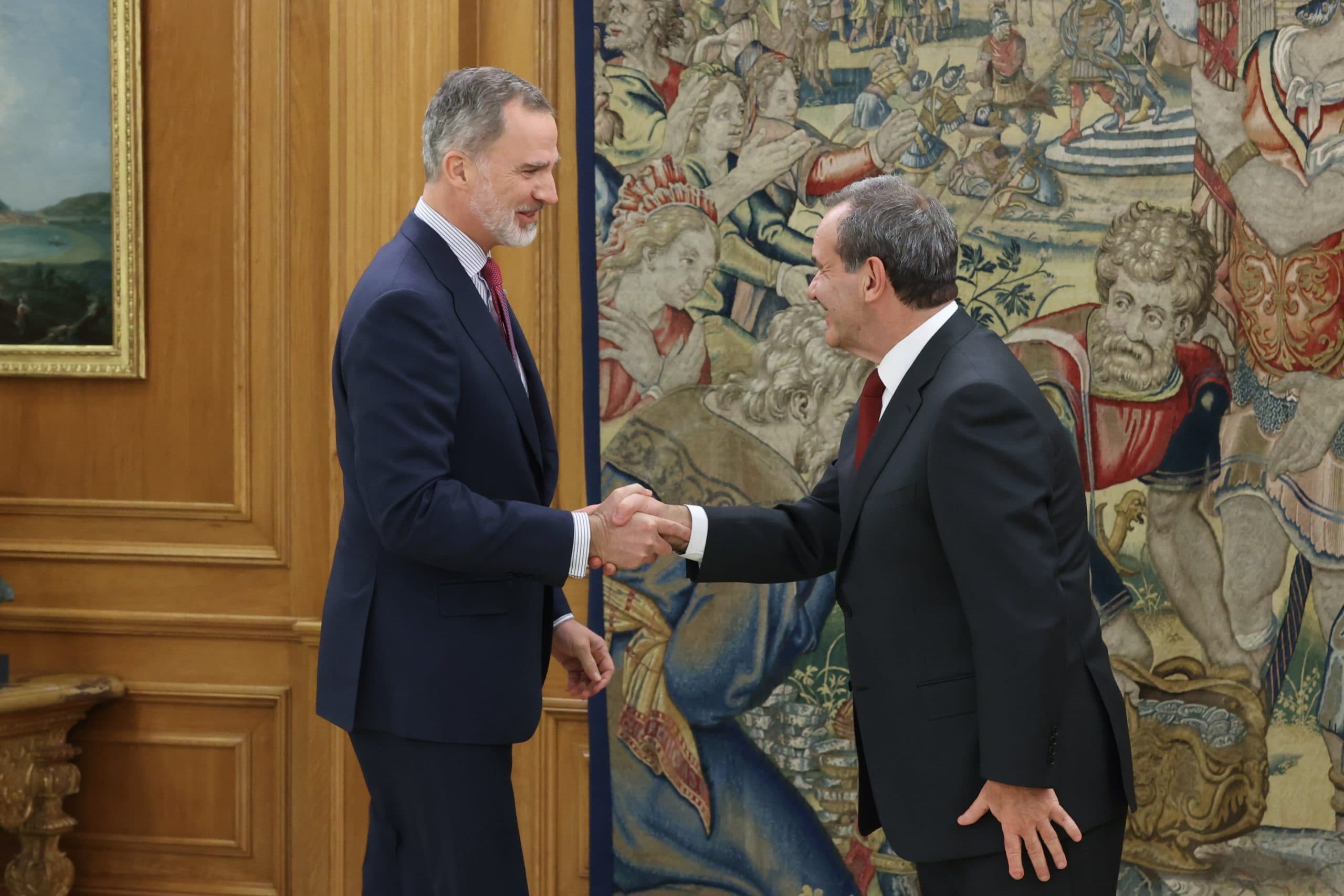 Rey Felipe Cumbre Iberoamericana