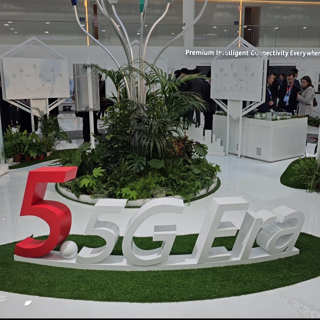 Tecnología 5.5 G