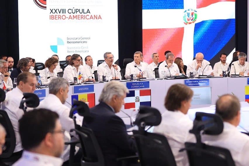 Cumbre Iberoamericana