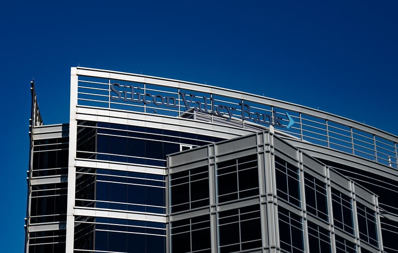 Silicon Valley Bank Banco