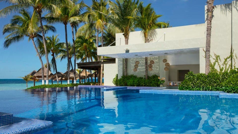 Todo incluido Hoteles Marriott Hyatt