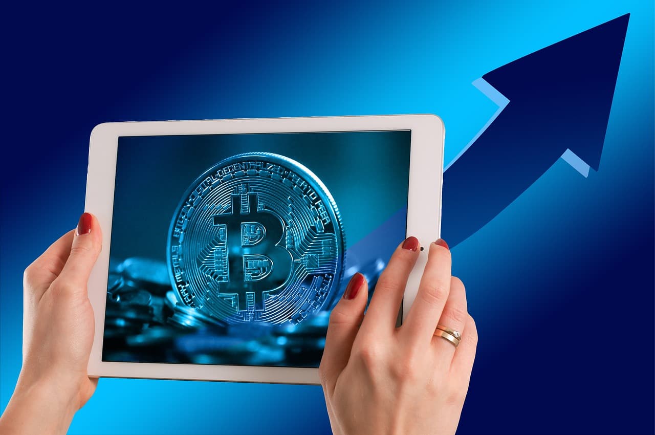 Bitcoin Criptomonedas Aumento