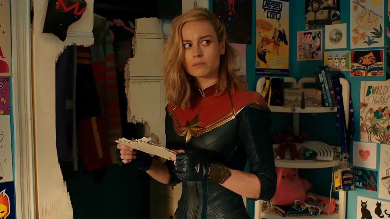 The Marvels