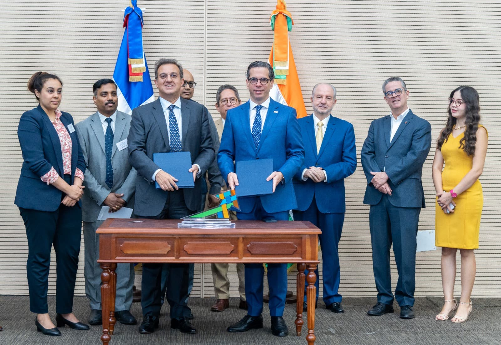 India Conep Acuerdo Comercio