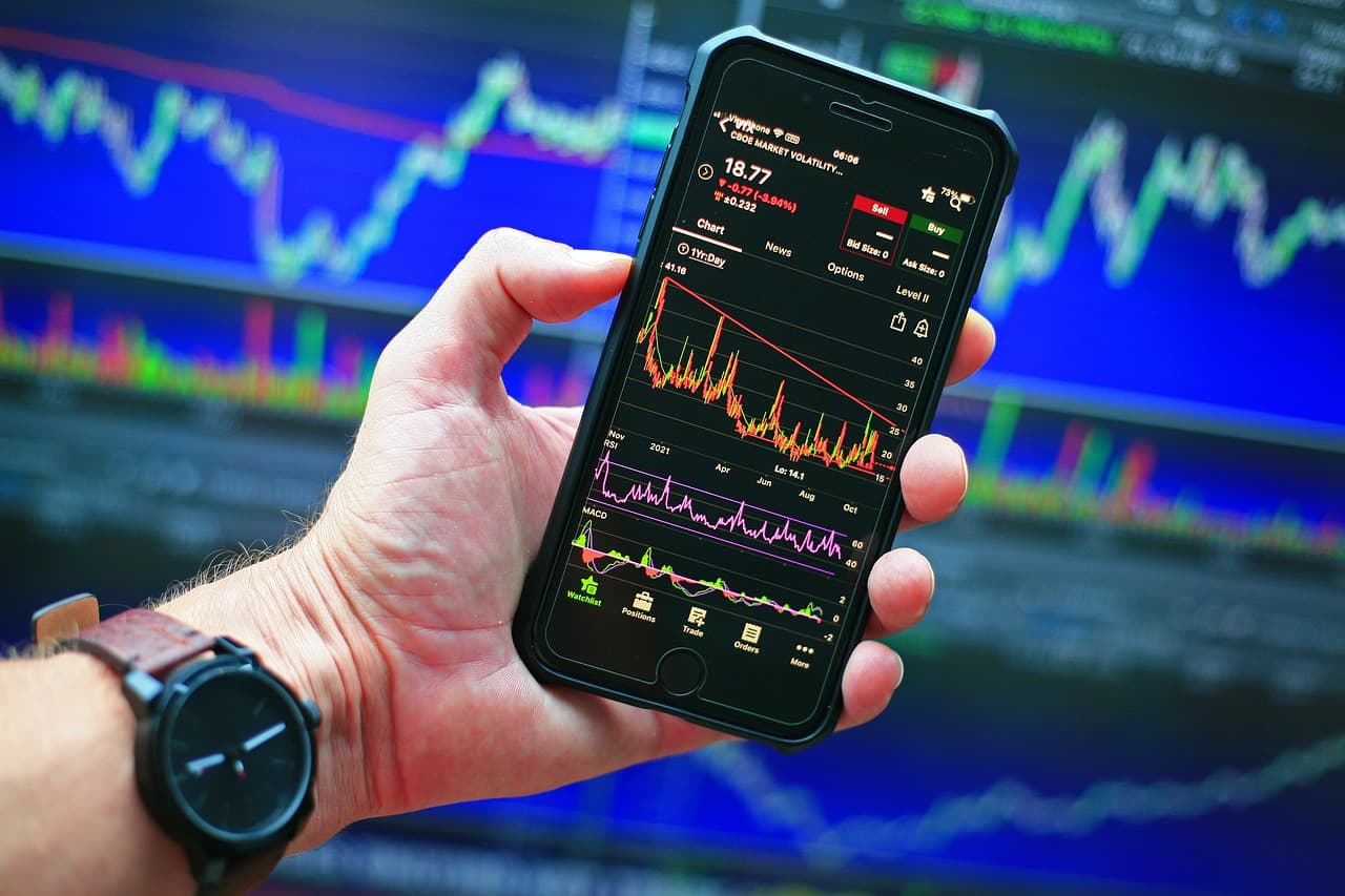 Inversión Dinero Finanzas Diversificación