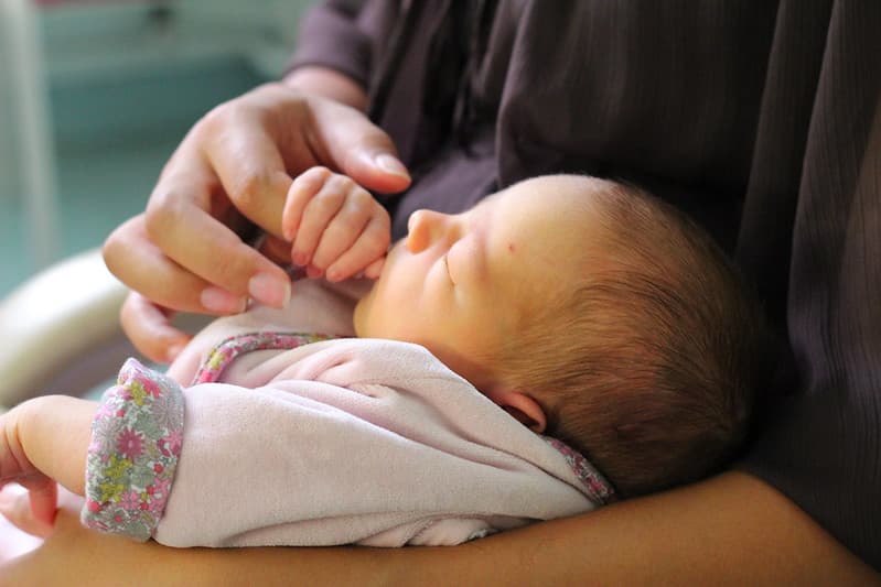 Madres Trabajo Empresas Maternidad