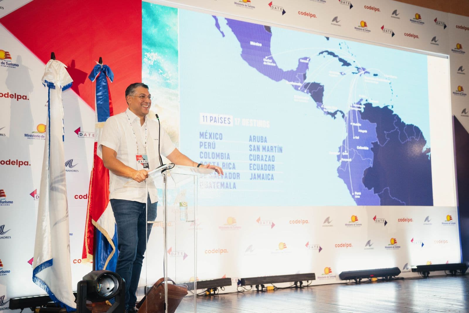 Arajet Vuelos Bajo costo Víctor Pacheco