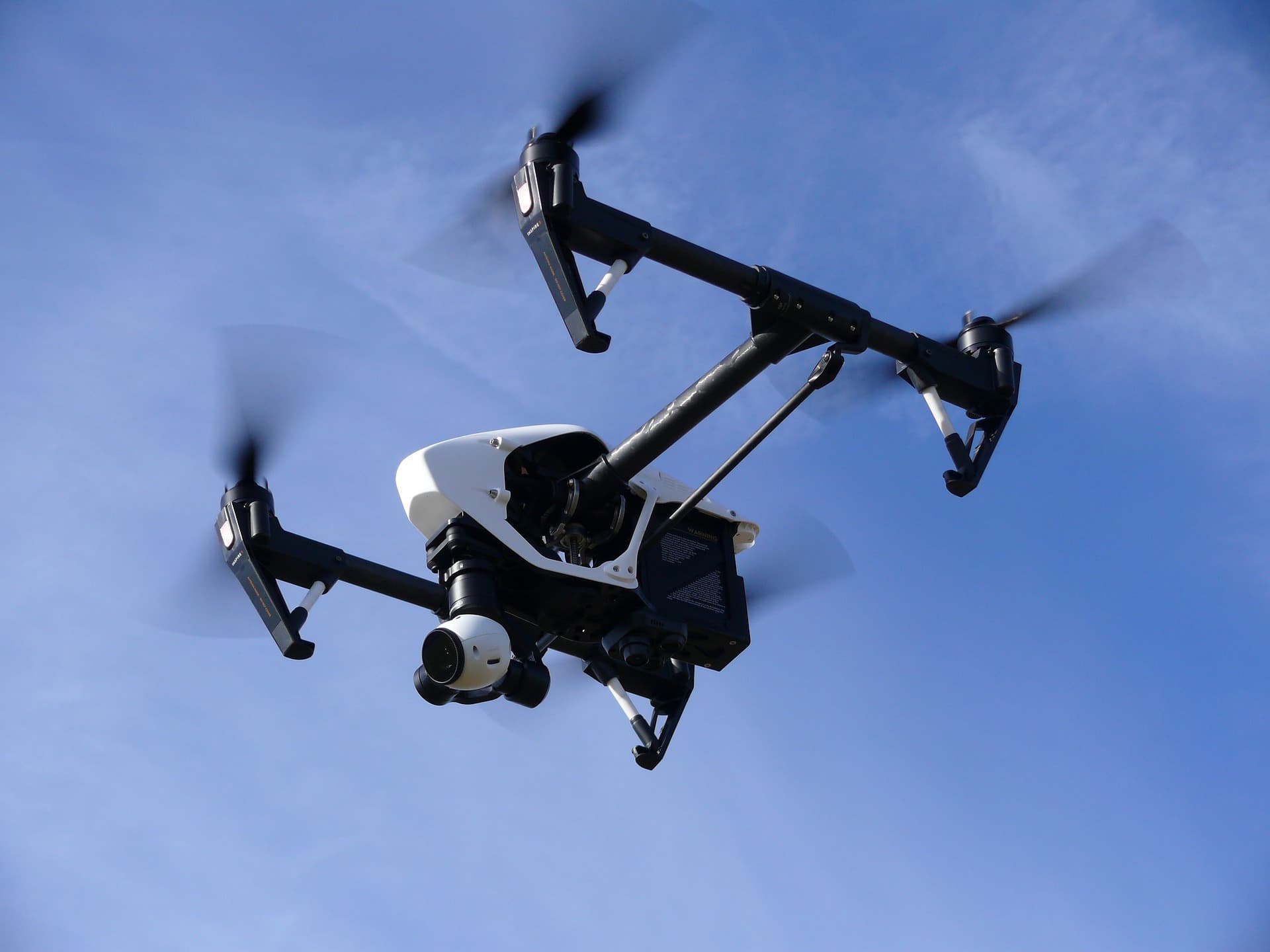 Drones Tecnología Innovación