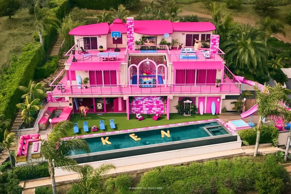Casa de Barbie