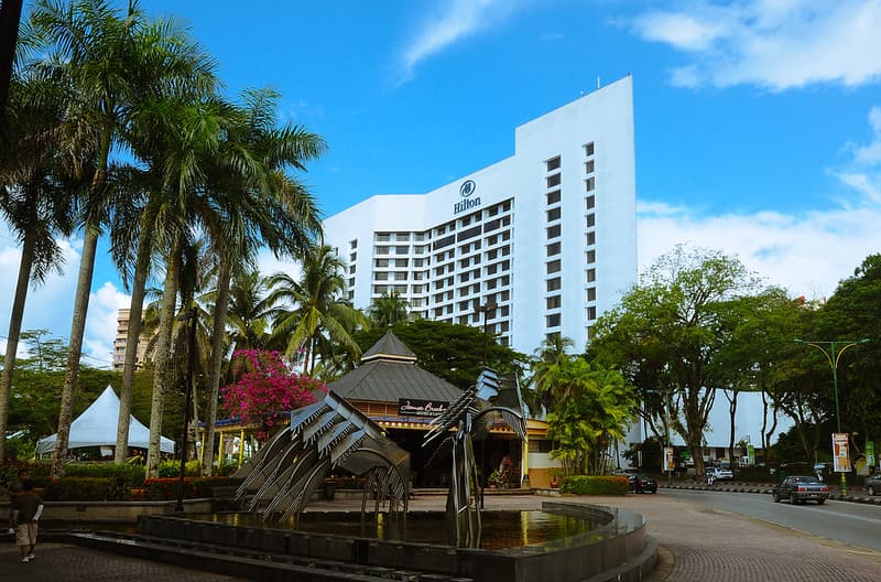 hoteles marcas valiosas Hilton