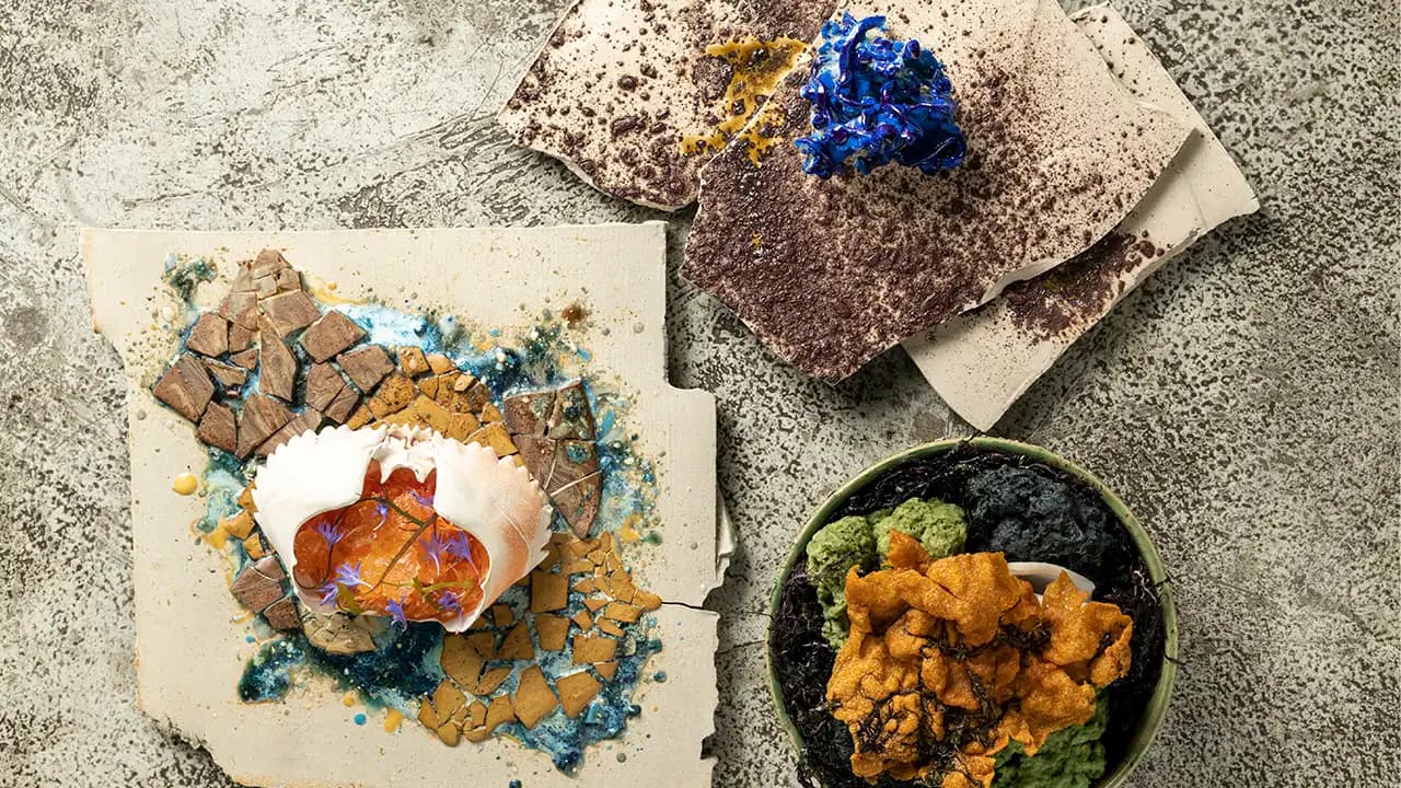 The World's 50 Best Restaurants