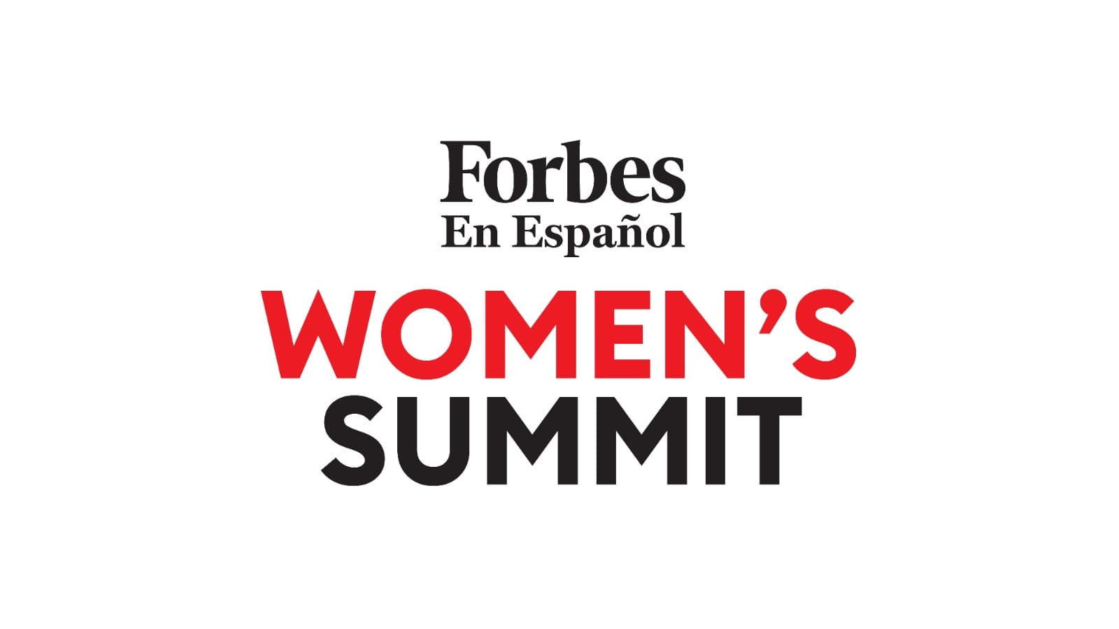 Women’s Summit Forbes Mujeres Poderosas