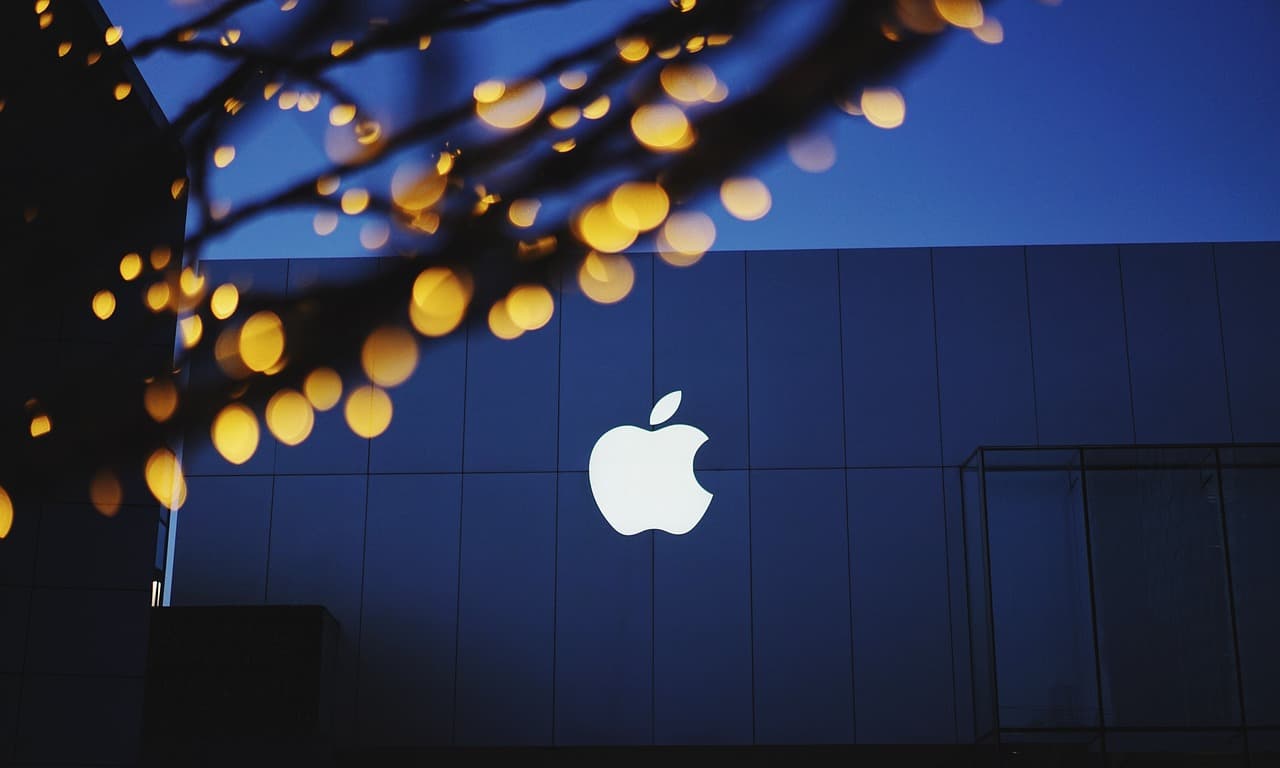 Apple Acciones