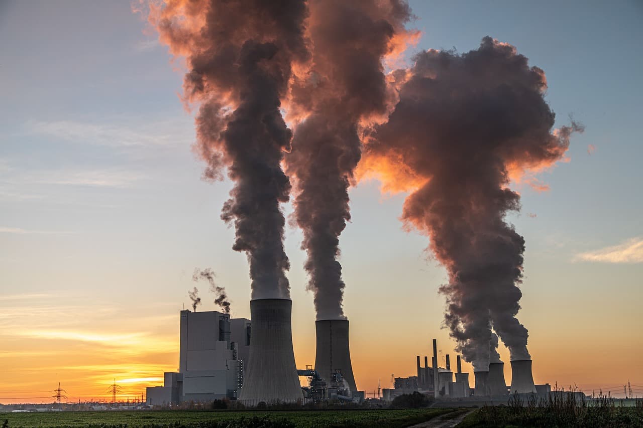 Dióxido de carbono Emisiones