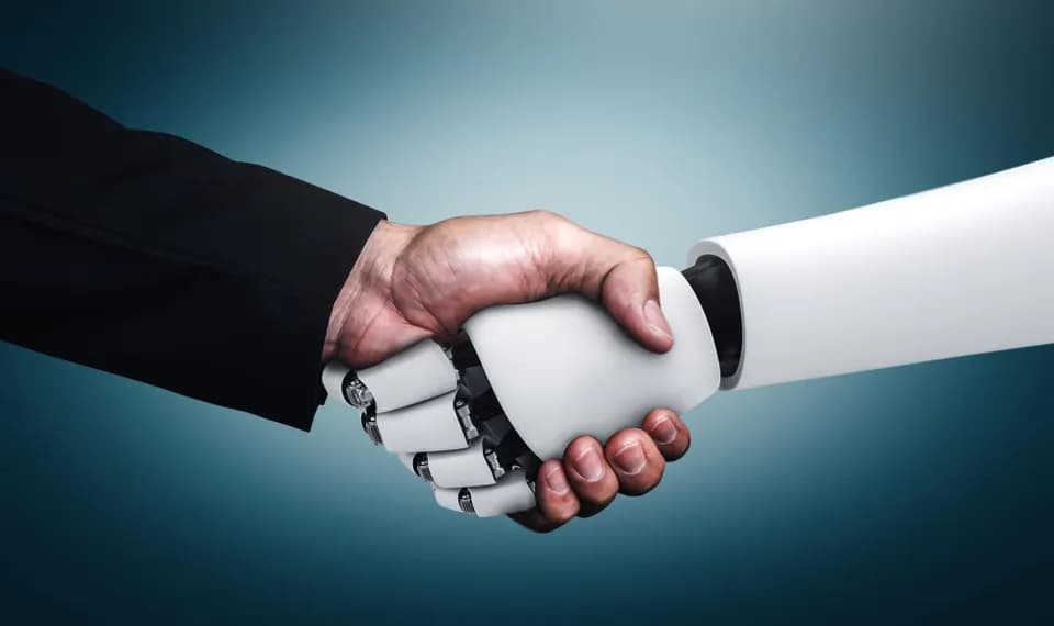 Inteligencia artificial empleo tecnología