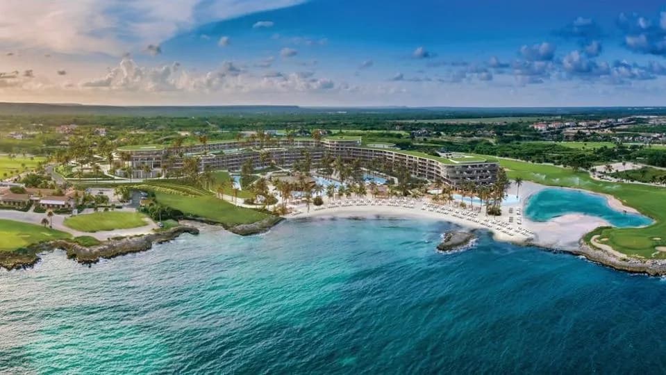 Cap Cana oferta turística República Dominicana
