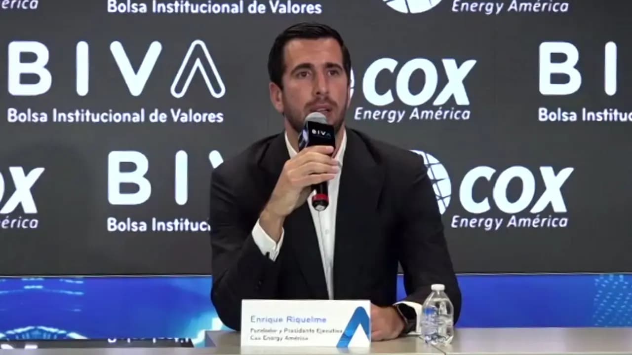 Grupo Cox Abengoa Cox Energy