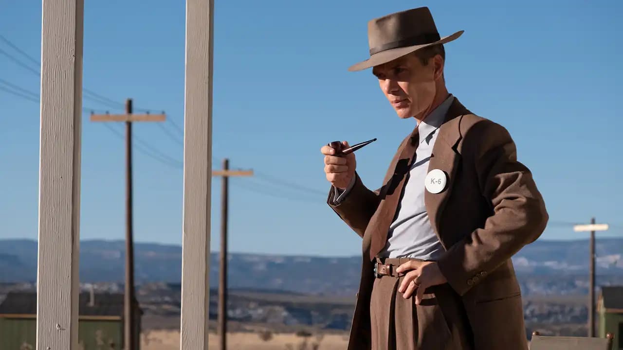 Oppenheimer de Christopher Nolan