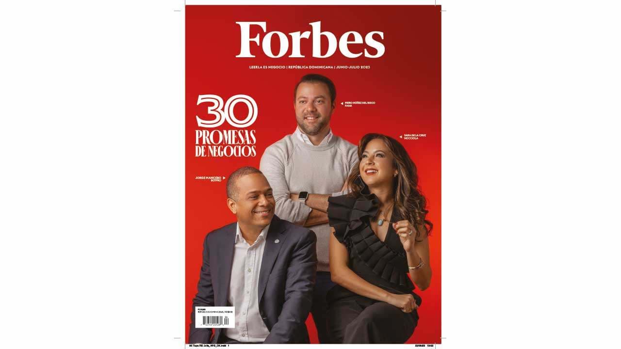 Forbes negocios promesas