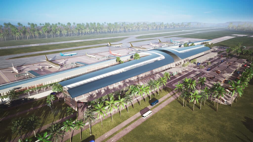 Grupo Asur Grupo Abrisa Aeropuerto Internacional de Bávaro (AIB)