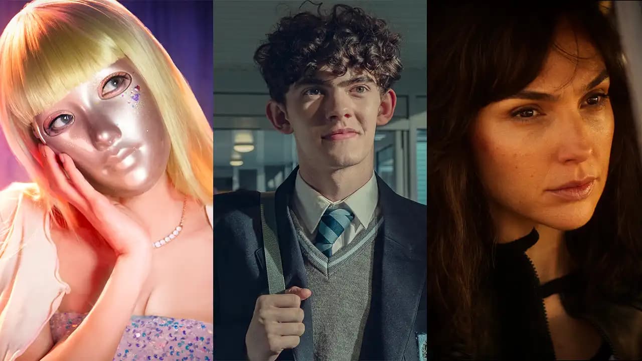 Estrenos en Netflix: agosto