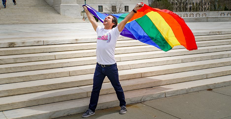 LGBTI empresas inclusión comunidad