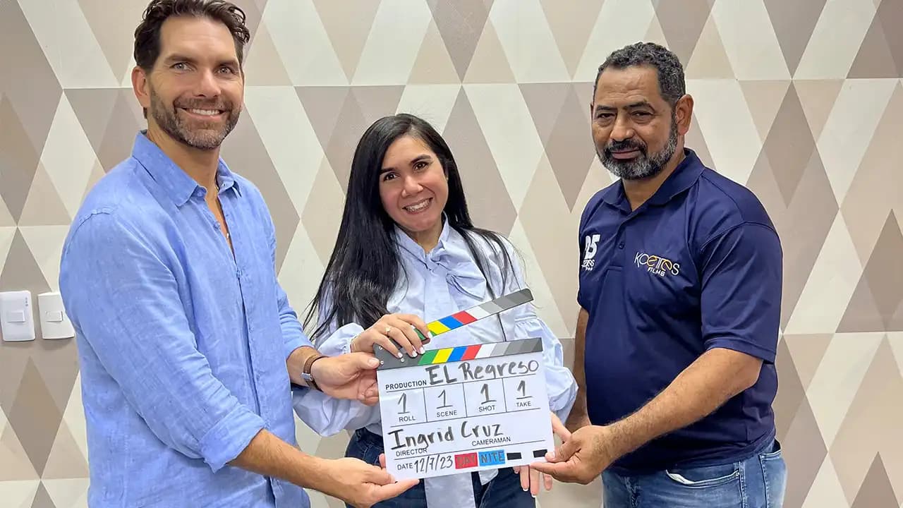 Película 'El regreso'
