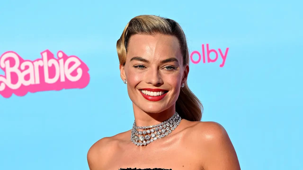 Margot Robbie