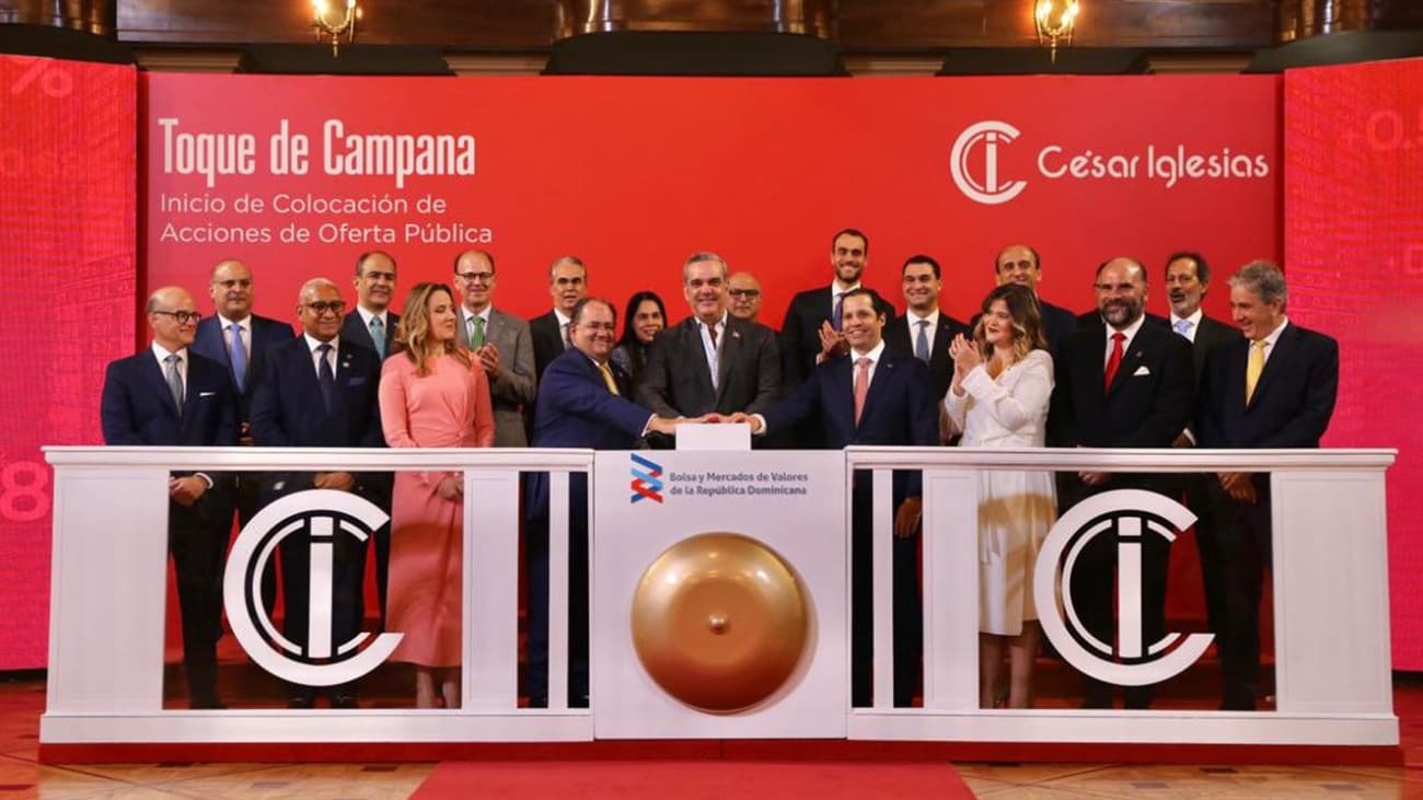 César Iglesias Acciones Mercado de valores
