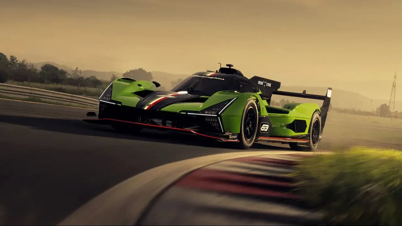 Lamborghini