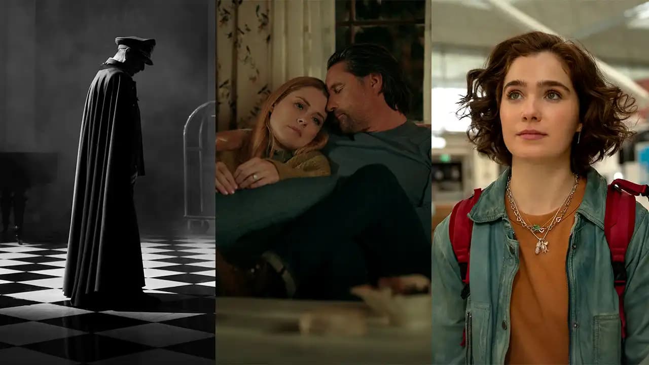 Estrenos de Netflix para septiembre