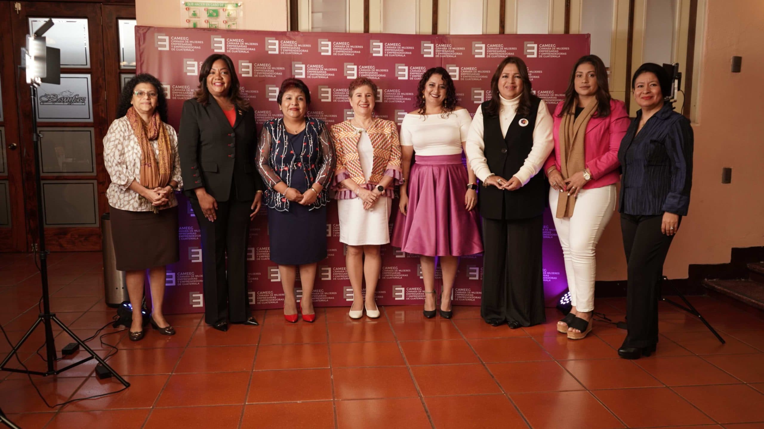 mujeres empresarias emprendedoras federación