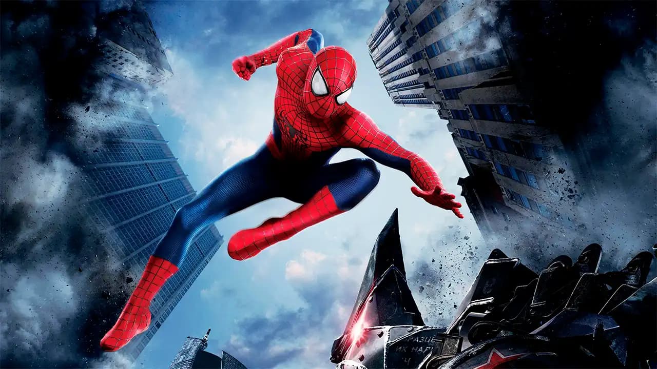 Spider-man