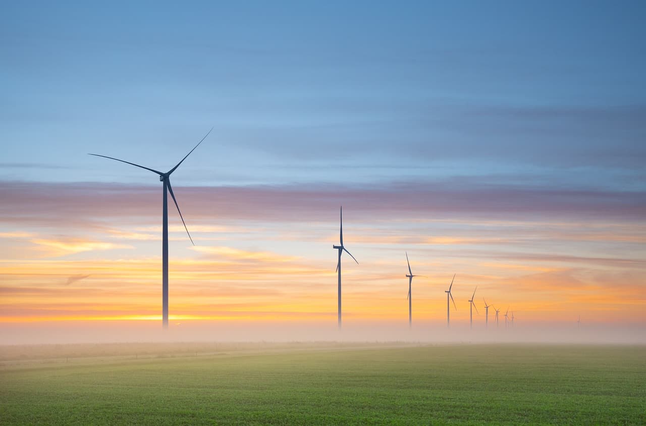 sostenibilidad empresas descarbonización energía renovable
