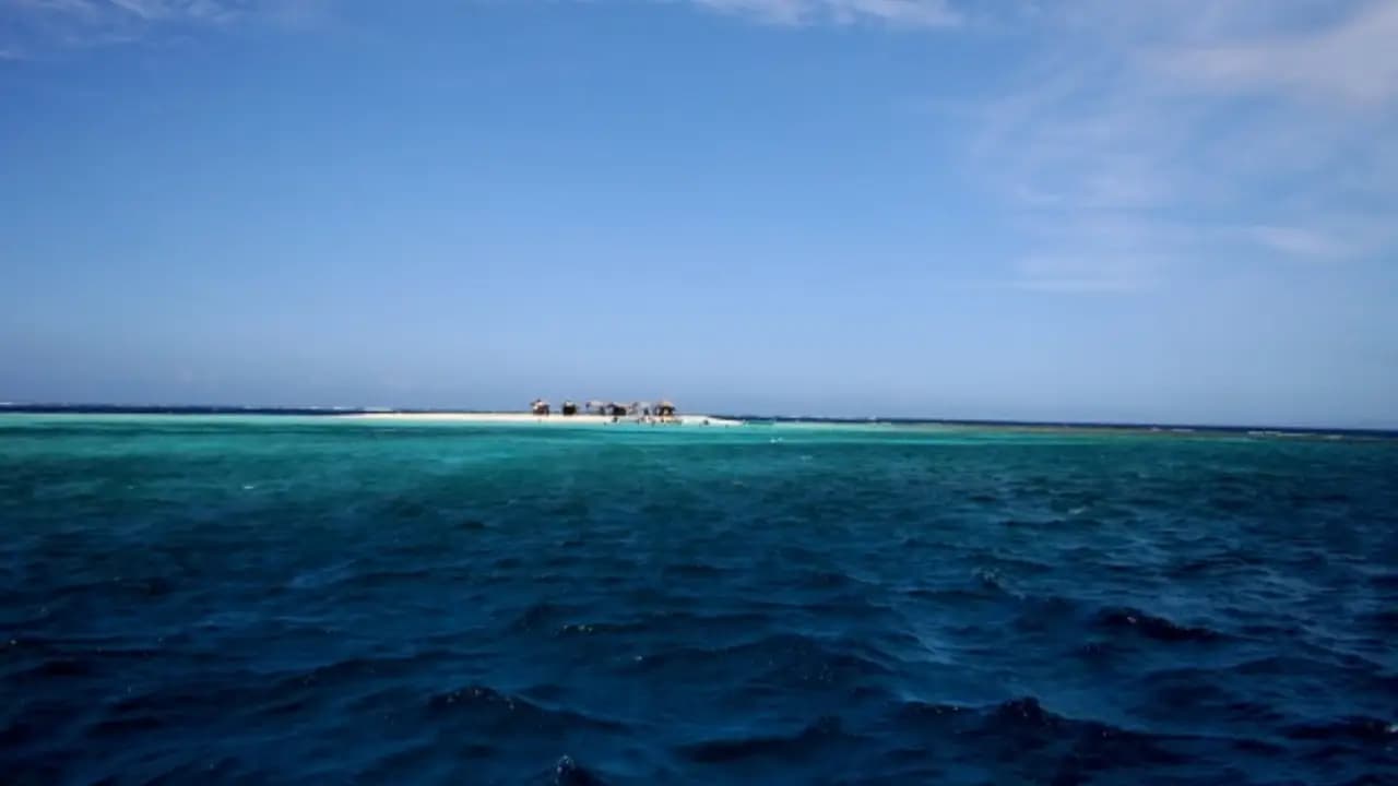 Cayo Arena Cayo Paraido
